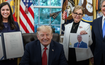 Trump Signs Russia-Iran Sanctions Law; 100% Tariff Threat Looms for Russia Oil Buyers