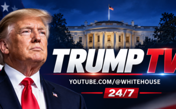 CNN and Major US Networks Halt Pool Coverage as Trump Launches ‘Trump TV’