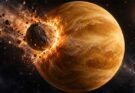 Did Venus Swallow Its Own Moon? New Study Offers Clues