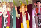 BJP Seeks Action Over Vijay-Themed Ganesh Idol in Tamil Nadu