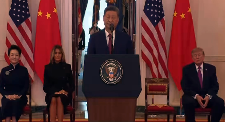 Xi Jinping Urges to Keep AI Under Human Control