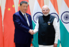 India Seeks Border Peace as China Calls for Broader Cooperation
