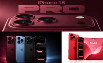 iPhone 18 Pro Max Launched With A20 Pro: Up to 43 Hours Video Playback