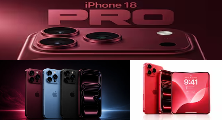 iPhone 18 Pro Max Launched With A20 Pro: Up to 43 Hours Video Playback