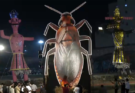 Delhi Dussehra 2026: Keshav Ramlila Committee Burns Cockroach Effigy Alongside Ravan in Netaji Subhash Place