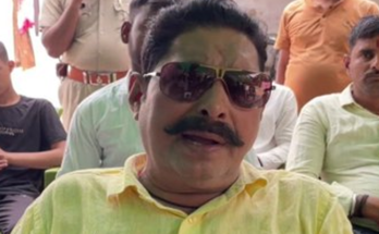 JD(U) Expels Anant Singh, Wife Neelam Devi for Six Years
