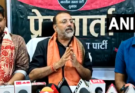 Nishikant Dubey Alleges ‘Regime Change’ Plot, Targets Rahul Gandhi Over Singham Links