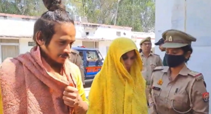 Meerut Blue Drum Murder Case: Death Penalty for Muskan Rastogi, Sahil Shukla