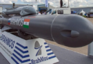 MoD Signs ₹661.5 Crore Deal for BrahMos Launchers, Fire Control Systems for Navy
