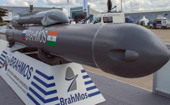 MoD Signs ₹661.5 Crore Deal for BrahMos Launchers, Fire Control Systems for Navy