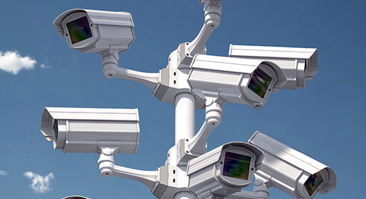 From Home Security to War Spying: How CCTV Cameras Are Used for Espionage