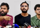 CJP Trio Released After Detention, Face One-Year Restriction on Activities Breaching Peace and Tranquillity