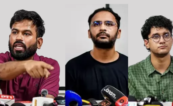 CJP Trio Released After Detention, Face One-Year Restriction on Activities Breaching Peace and Tranquillity