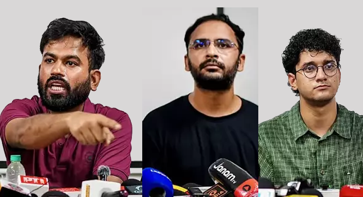 CJP Trio Released After Detention, Face One-Year Restriction on Activities Breaching Peace and Tranquillity