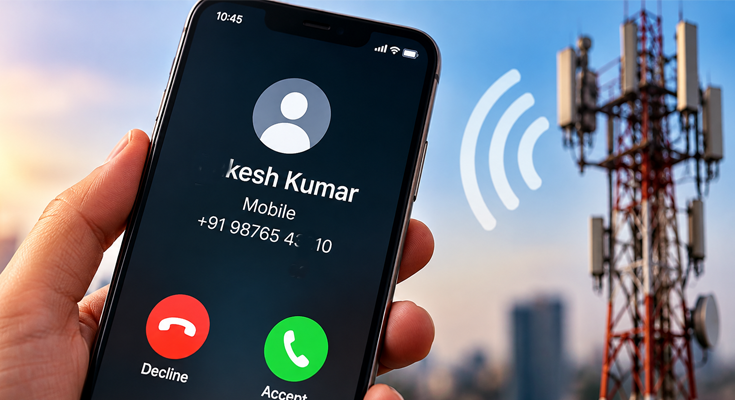 Caller Name Display Mandatory from November 1: Government Directs Telecom Operators