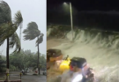 Cyclone Arnab Batters Andhra Coast, Over 1.8 Lakh Evacuated; Odisha Braces for Heavy Rain