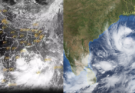 Cyclone Arnab: Andhra Pradesh on Red Alert, Landfall Expected October 28