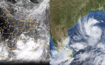 Cyclone Arnab: Andhra Pradesh on Red Alert, Landfall Expected October 28