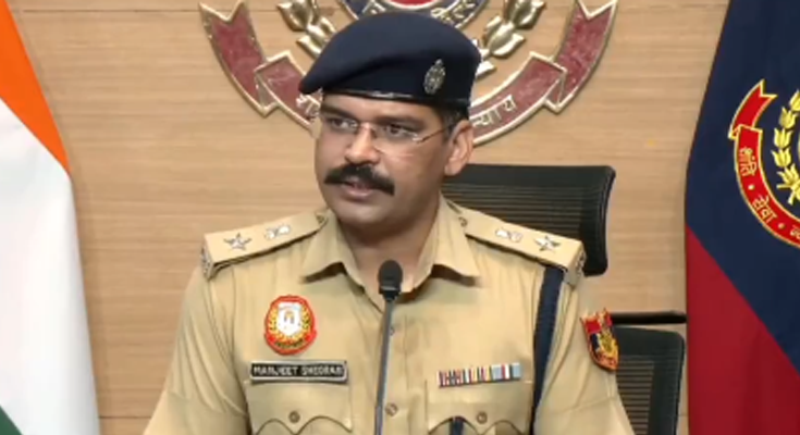 Delhi AI Video Case: Class 10 Madrasa Dropout Nadeem Ahmed Arrested