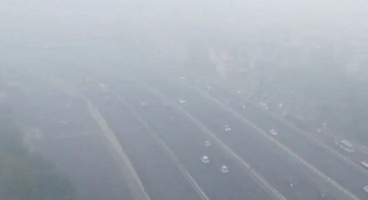 IIT Madras Develops ‘Smog-Eating’ Coating to Tackle Delhi’s Air Pollution