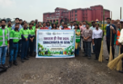 ESL Steel’s ‘V for Society’ Initiative Engages 200 Students in Green Drive
