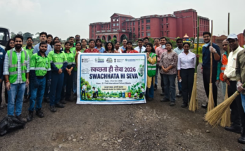 ESL Steel’s ‘V for Society’ Initiative Engages 200 Students in Green Drive