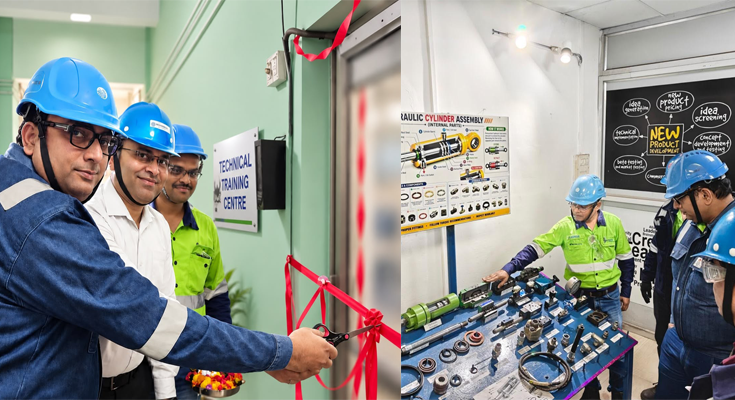 ESL Steel Opens New Technical Training Centre to Boost Skills in Bokaro