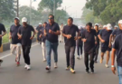 500+ Step Up for Zero Hunger: ESL Steel’s #RunForZeroHunger Walkathon in Bokaro