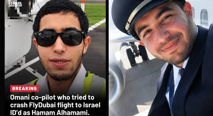 Hamam Alhamami: Flydubai Attacker Reportedly Faced Flying Ban in Oman Over Radical Views