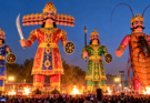 Delhi Ramlila to Burn 30-Foot Cockroach Effigy Alongside Ravana