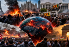 Global Protest Wave: France से Delhi तक विरोध-प्रदर्शनों का पैटर्न एक जैसा क्यों?