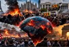 Global Protest Wave: France से Delhi तक विरोध-प्रदर्शनों का पैटर्न एक जैसा क्यों?