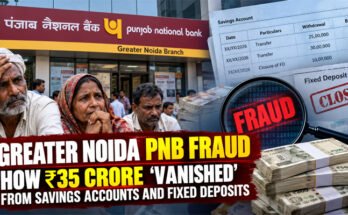 PNB Fraud in Greater Noida: Farmers Claim ₹35 Crore Missing