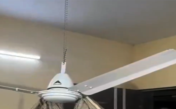 Gujarat University Installs Spring-Loaded Anti-Suicide Fans in Hostels Amid Student Safety Concerns