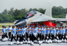 IAF Marks 94th Anniversary With Grand Parade and Air Show