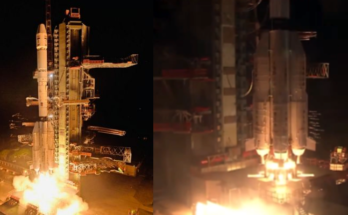 ISRO Launches NVS-03 Satellite to Strengthen India's Indigenous Navigation System