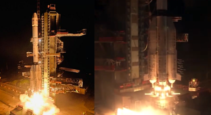 ISRO Launches NVS-03 Satellite to Strengthen India's Indigenous Navigation System