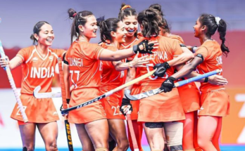44-Year Wait Ends! India Defeat China 1-0 to Claim Asian Games Women’s Hockey Gold