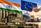 India Emerges as 3rd-Largest Arms Exporter to Europe
