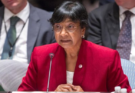 Indian-Origin Navi Pillay Wins Nobel Peace Prize 2026 for Championing Human Rights