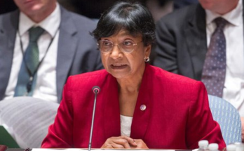 Indian-Origin Navi Pillay Wins Nobel Peace Prize 2026 for Championing Human Rights
