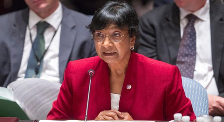 Indian-Origin Navi Pillay Wins Nobel Peace Prize 2026 for Championing Human Rights