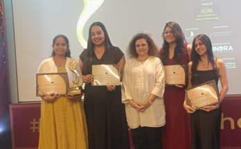JD Institute Bengaluru Creates a Stir at National Jewellery Awards 2026, Bags 3 Major Wins