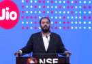 Jio Platforms IPO Creates History: Shares List at 21% Premium; Anant Ambani Attends Landmark Ceremony
