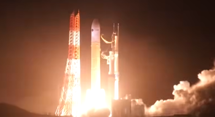 Japan Launches Historic Mission to Collect Rock Samples from Mars’ Moon Phobos