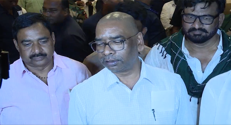 Jharkhand Cabinet Clears 62 Proposals: Special Assembly Session on Nov 25–26, Major Push for Health, Water and Security