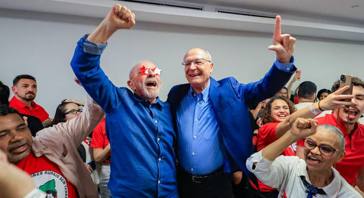 At 80, Lula Makes History with 4th Presidential Term in Brazil