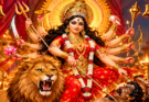 Navratri: Maa Durga Welcomed with Prayers and Devotion