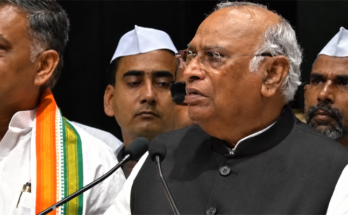 ‘Modi Ka Baap Bhi Jayega’: Kharge’s Patna Remark Triggers BJP Backlash, Amit Shah Hits Back