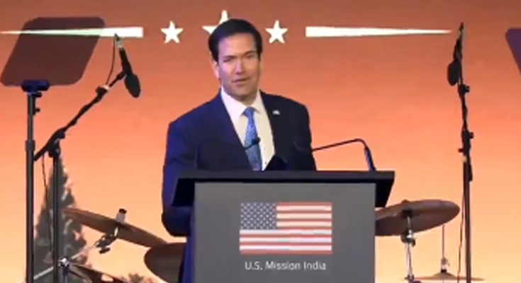 Rubio Calls India a Key US Business Partner, Says Trade Deal Is Close to Finalisation